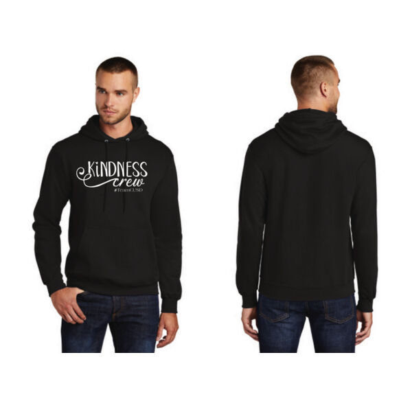 CUSD Kindness Crew Pullover - Unisex Thumbnail