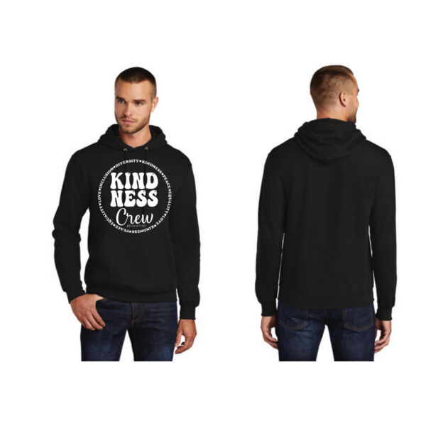 CUSD Kindness Crew Circle Pullover - Unisex Thumbnail