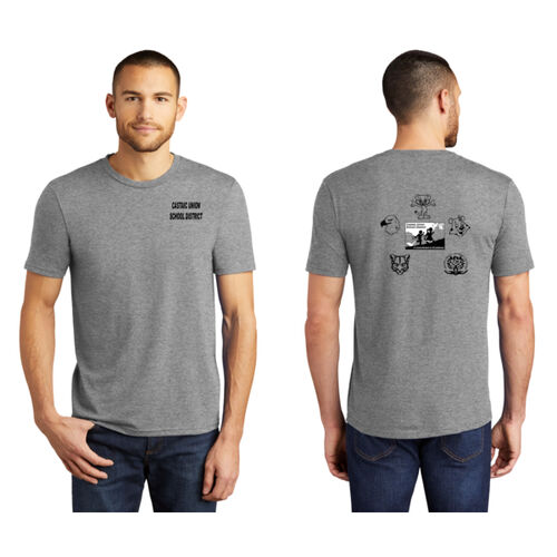 CUSD Team Tee - Unisex Thumbnail