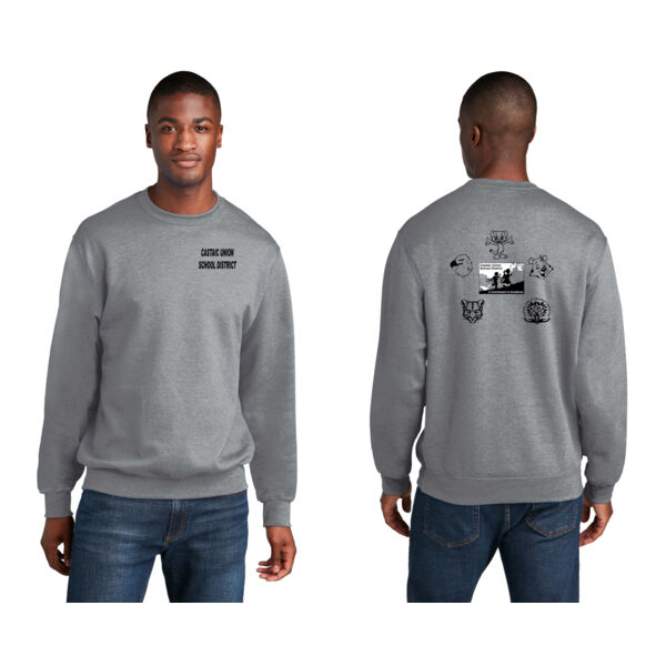 CUSD Team Sweatshirt Crew - Unisex Thumbnail