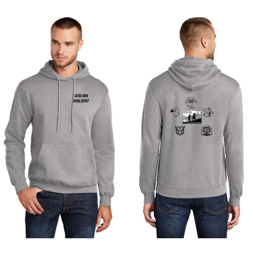 CUSD Team Pullover - Unisex Thumbnail