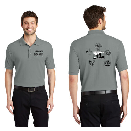 CUSD Team Polo - Unisex Thumbnail