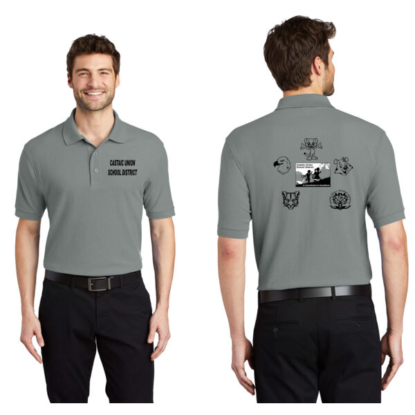 CUSD Team Polo - Unisex Thumbnail