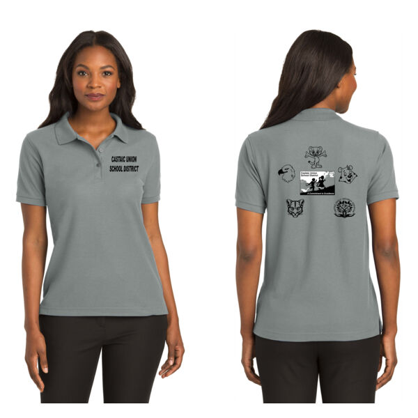 CUSD Team Polo - Ladies Thumbnail