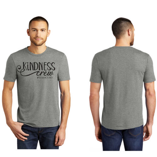 CUSD Kindness Crew Tee - Unisex Thumbnail