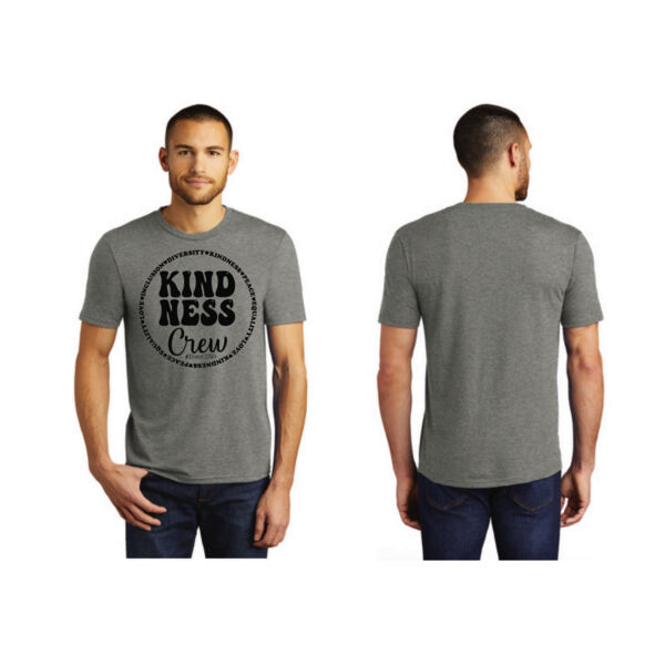 CUSD Kindness Crew Circle Tee- Unisex Thumbnail